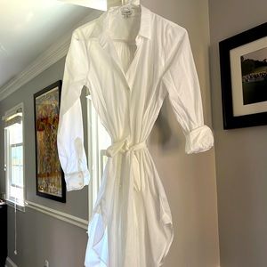 White cover-up - never worn!